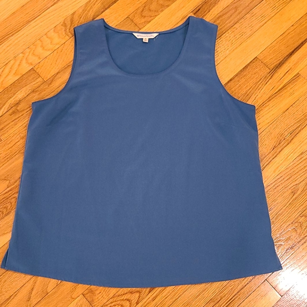 Travelsmith Sleeveless Top